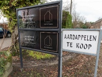 20210123 0043  Belien : Westmalle Trappistenwandelroute 2021