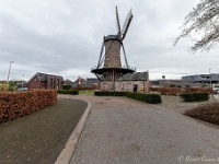 20210123 0055  Napoleonsmolen : Westmalle Trappistenwandelroute 2021