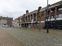 20210123 0062  Hamont Marktplein : Westmalle Trappistenwandelroute 2021