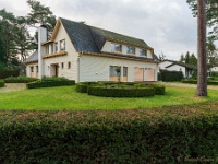 20210117 0058  De eerste huizen van Achel Satie : West Vleteren Trappisten wandelroute 2021, Achel Statie