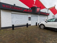 20210117 0063 : West Vleteren Trappisten wandelroute 2021, Achel Statie