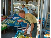 Marcel, het is voor niks vandaag : Markt