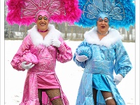 Travestieten 1 : carnaval Hamont