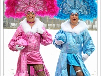 Travestieten 1 : carnaval Hamont