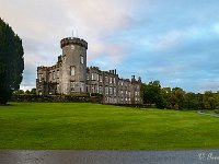 20170922 0159  Dromoland Castle in de omgeving van Newmarket-on Fergus County Clare : Ierland 2017
