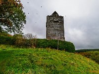 20170923 0070  Een oude kopermijschacht(?). : Ierland 2017