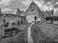 20170924 0698 1-Pano  Askeaton Friary : Ierland, Ierland 2017, Plaatsen