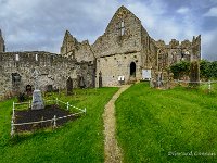 20170924 0698-Pano  Askeaton Friary : Ierland, Ierland 2017, Plaatsen