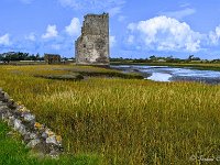 20170924 0740-HDR  Carrigafoyle Castle : Ierland, Ierland 2017, Plaatsen