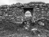 20170925 0539 1  Kilcatherine graveyard aan de Coulagh Bay. : Ierland 2017