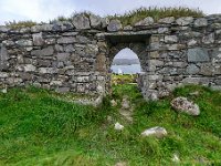 20170925 0539  Kilcatherine graveyard aan de Coulagh Bay. : Ierland 2017