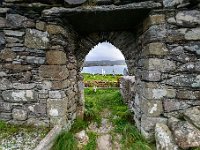 20170925 0543  Kilcatherine graveyard aan de Coulagh Bay. : Ierland 2017