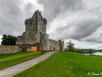 20170927 1048-HDR  Ross Castle : Ierland, Ierland 2017, Plaatsen
