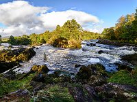 20170927 1100-Pano  Sheen Falls : Ierland, Ierland 2017, Plaatsen