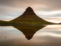 20160805 0033  Kirkjufell : IJsland