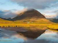 20160805 0200  Onundarfjordur fjord : IJsland