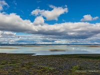 20160806 0027  Blöndulon meer : IJsland