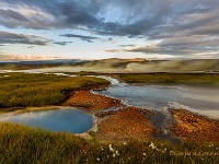 20160806 0053 1  Hveravellir geothermisch gebied : IJsland