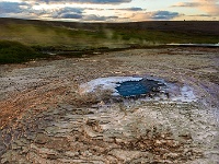 20160806 0079  Hveravellir geothermisch gebied : IJsland