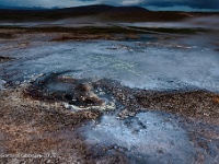20160807 0157  Hveravellir geothermisch gebied : IJsland