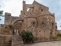 20221016-0223-bewerkt  Chuch of St Peter & Paul old city Famagusta. : Church of Sts. Peter & Paul, Famagusta, Kerken tempels en ruines, Noord Cyprus, Old city Famagusta, Plaatsen