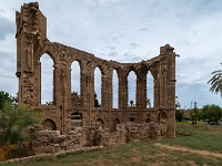 20221016-0237  Church of St George of the Latins old city Famagusta. : Church of St. George of the Latins, Famagusta, Kerken tempels en ruines, Noord Cyprus, Old city Famagusta, Plaatsen