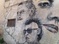 20221018-0051-bewerkt  Murals Nicosia. : Nicocia, Noord Cyprus, Plaatsen