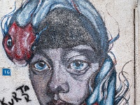 20221018-0081  Murals Nicosia. : Nicocia, Noord Cyprus, Plaatsen