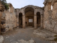 20221020-0082-Pano  St Hilarion Castle Kyrenia. : Kerken tempels en ruines, Kyrenia, Noord Cyprus, Plaatsen, St Hilarion Castle