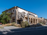 20221023-0011  Abandoned Ghost City Famagusta. : Famagusta, Ghost City, Noord Cyprus, Plaatsen