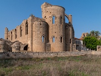 20221026-0056  St Georges of the Greeks Church old city Famagusta. : Church of St Georges ofthe Greeks, Famagusta, Hospital of St Antony, Kerken tempels en ruines, Noord Cyprus, Old city Famagusta, Plaatsen