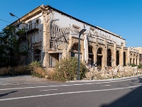 20221027-0008  Abandoned Ghost City Famagusta. : Famagusta, Ghost City, Noord Cyprus, Plaatsen