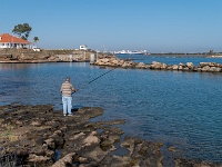 20221028-0034  In the early morning. : Famagusta, Harbour, Noord Cyprus, Plaatsen