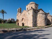 20221028-0050  St Nicolas church old city Famagusta. : Kerken tempels en ruines, Noord Cyprus, Plaatsen, St Nicolas Churh