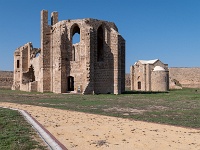 20221028-0078-bewerkt  Armenian church old city Famagusta. : Armenian Church, Kerken tempels en ruines, Noord Cyprus, Plaatsen