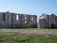 20221028-0081  Armenian church old city Famagusta. : Armenian Church, Kerken tempels en ruines, Noord Cyprus, Plaatsen
