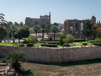 20221028-0132-bewerkt  Old city Famagusta. : Noord Cyprus, Plaatsen