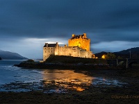 20140930 0002  Eilean Donan Castle : Schotland