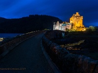 20140930 0009  Eilean Donan Castle : Schotland