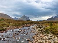 20141002 0145  Sligachan Alt Dübh : Schotland