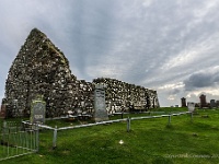 20141003 0153  Trumpan Chursh Waternish : Schotland