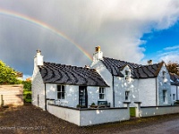 20141004 0003  B&B Roskill House Dunvegan : Schotland
