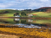 20141004 0021  Loch Harport Coilmore : Schotland