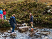 20141004 0098  Op weg naar de Fairy Pools : Schotland