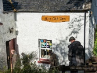 20141004 0154  The Old Inn Talisker : Schotland