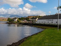 20141004 0159  Distillery Talisker : Schotland