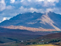 20141004 0181  Loch Harport en Black Cuillins : Schotland