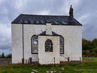 20141005 0016  Church of Scotland Kensaleyre : Schotland