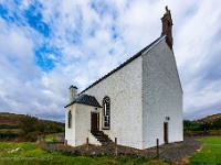 20141005 0017  Church of Scotland Kensaleyre : Schotland