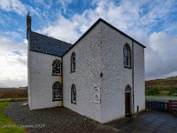 20141005 0019  Church of Scotland Kensaleyre : Schotland